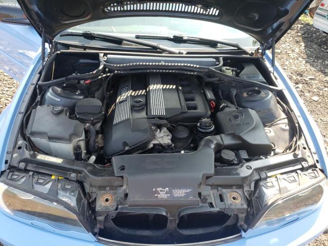 Photo 7 from auction – 2003 BMW 325 CI with VIN WBABS33453JY44002