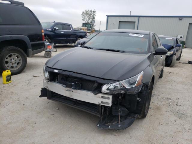 Photo 2 from auction – 2020 NISSAN ALTIMA S with VIN 1N4BL4BV1LN309375