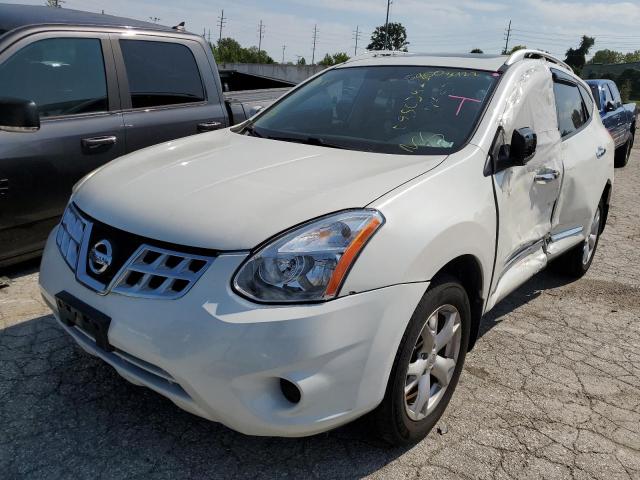 Photo 2 from auction – 2011 NISSAN ROGUE S with VIN JN8AS5MV2BW311368
