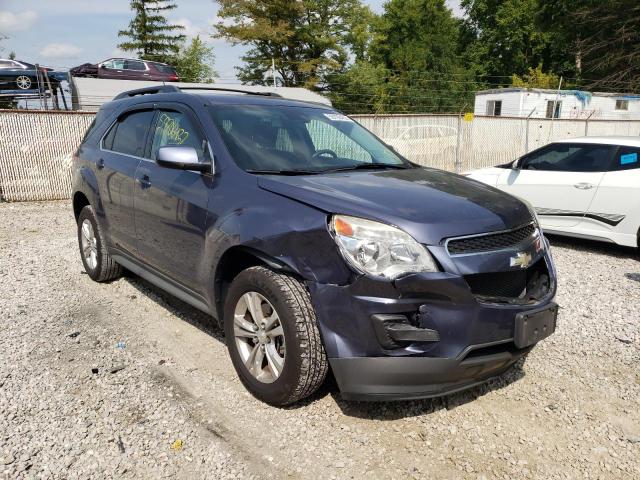 CHEVROLET EQUINOX LT 2013 with VIN 2GNALDEK0D6333798 - Photo from auction