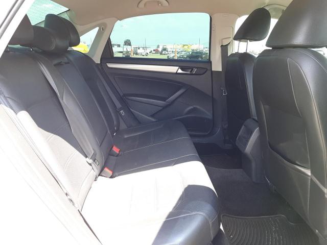 Photo 6 from auction – 2014 VOLKSWAGEN PASSAT S with VIN 1VWAT7A31EC029829