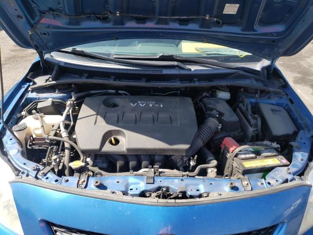 Photo 7 from auction – 2010 TOYOTA COROLLA BA with VIN JTDBU4EE8AJ063304