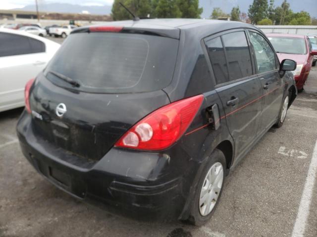 Photo 4 from auction – 2012 NISSAN VERSA S with VIN 3N1BC1CP0CK230183