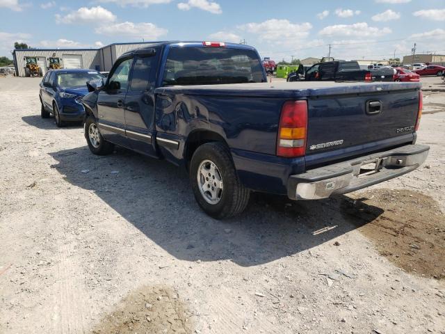Photo 3 from auction – 1999 CHEVROLET SILVERADO with VIN 2GCEC19V8X1185513