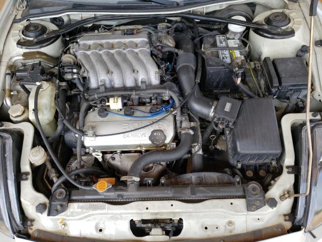 Photo 7 from auction – 2003 MITSUBISHI ECLIPSE SP with VIN 4A3AE75H23E030411