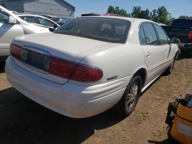 Photo 4 from auction – 2002 BUICK LESABRE CU with VIN 1G4HP54K22U241685