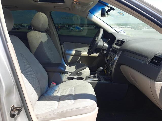 Photo 5 from auction – 2012 FORD FUSION SE with VIN 3FAHP0HA2CR395563