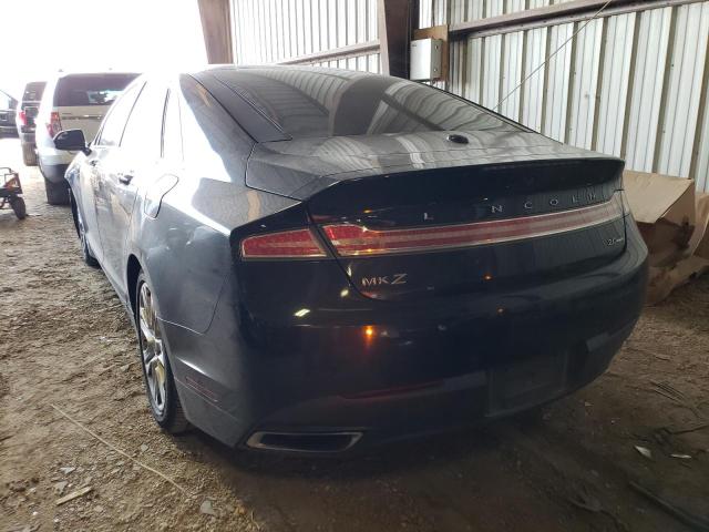 Photo 3 from auction – 2015 LINCOLN MKZ with VIN 3LN6L2G95FR617089
