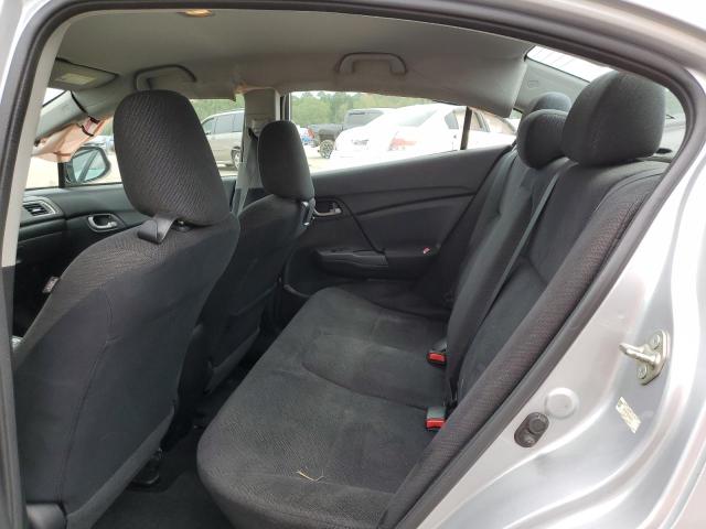 Photo 6 from auction – 2013 HONDA CIVIC LX with VIN 2HGFB2F59DH584470