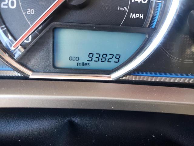 Photo 8 from auction – 2013 TOYOTA RAV4 LIMIT with VIN JTMDFREV9D5016358
