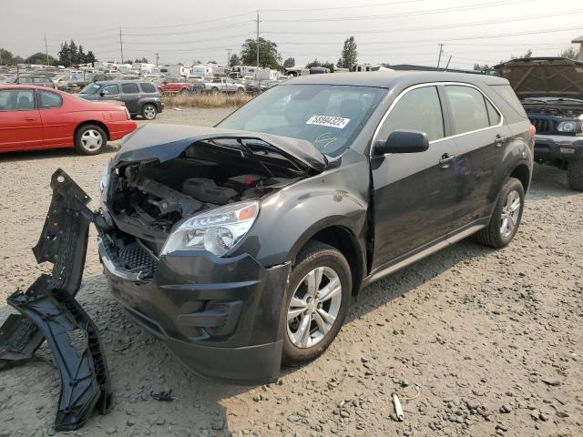 Photo 2 from auction – 2013 CHEVROLET EQUINOX with VIN 2GNALBEK1D1138861