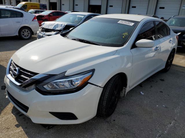 Photo 2 from auction – 2018 NISSAN ALTIMA 2.5 with VIN 1N4AL3AP1JC264715
