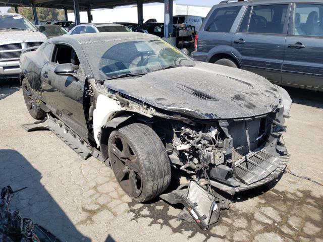 CHEVROLET CAMARO SS 2016 with VIN 1G1FH1R77G0184669 - Photo from auction