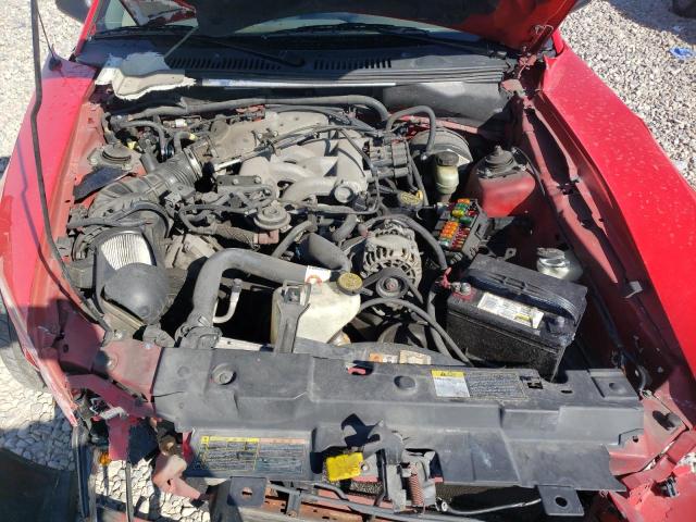 Foto 7 de la subasta – 2002 FORD MUSTANG con VIN 1FAFP40412F132707