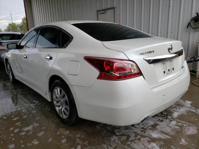 Photo 3 from auction – 2013 NISSAN ALTIMA 2.5 with VIN 1N4AL3AP3DC902497