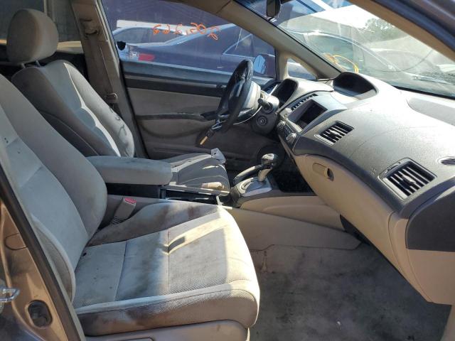 Photo 5 from auction – 2009 HONDA CIVIC EX with VIN 19XFA16899E029513