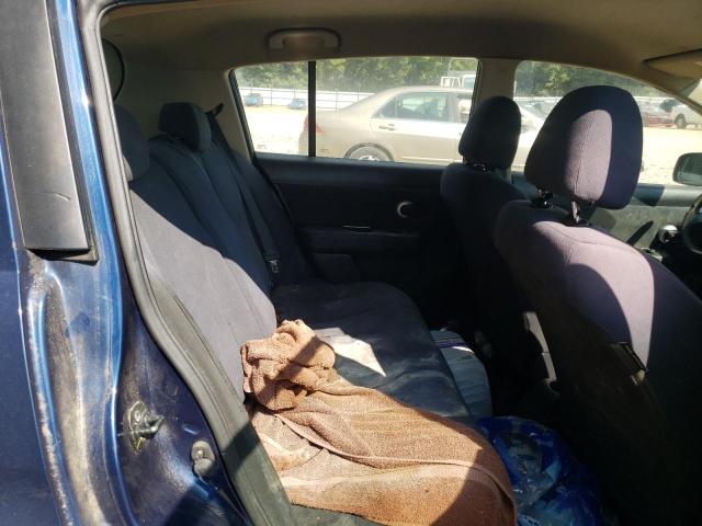 Photo 6 from auction – 2009 NISSAN VERSA S with VIN 3N1BC13E89L375859