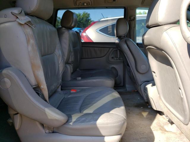 Photo 6 from auction – 2005 TOYOTA SIENNA XLE with VIN 5TDBA22C55S048428