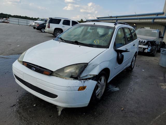 Photo 2 from auction – 2001 FORD FOCUS SE with VIN 1FAFP36331W177803