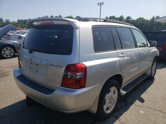 Photo 4 from auction – 2004 TOYOTA HIGHLANDER with VIN JTEEP21A240001298