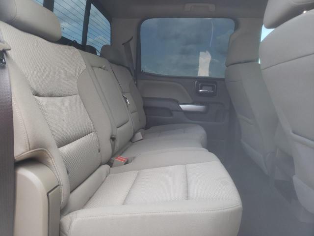 Photo 6 from auction – 2018 CHEVROLET SILVERADO with VIN 3GCUKREC6JG572948