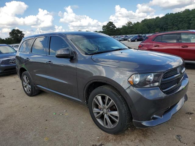 DODGE DURANGO SX 2013 with VIN 1C4RDHAGXDC687742 - Photo from auction