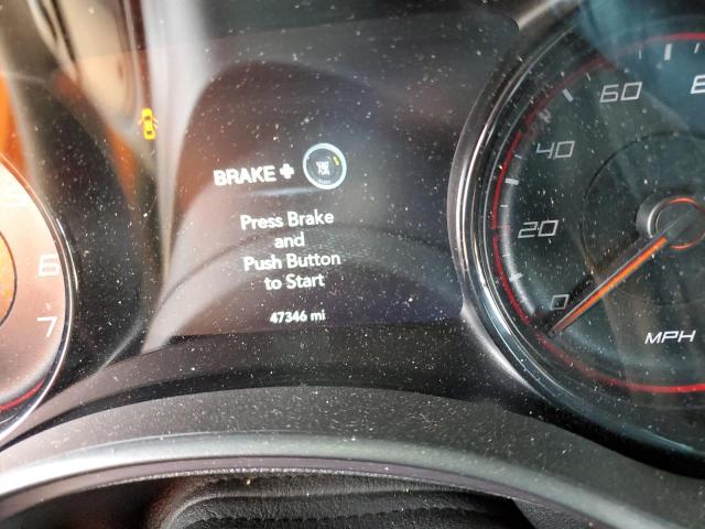 Photo 8 from auction – 2018 DODGE CHARGER SX with VIN 2C3CDXBG3JH197655