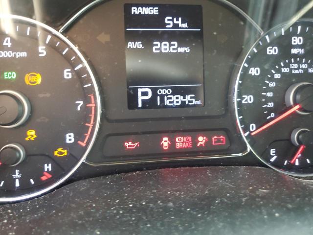 Foto 8 de la subasta – 2016 KIA FORTE LX con VIN KNAFX4A67G5553626