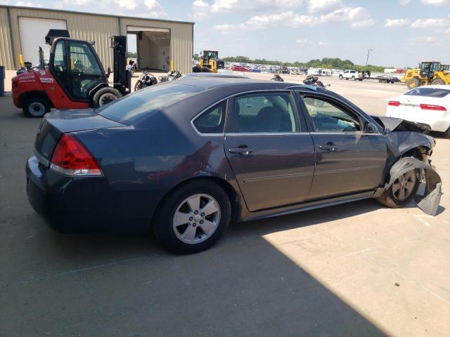 Photo 3 from auction – 2011 CHEVROLET IMPALA LT with VIN 2G1WG5EK3B1229382
