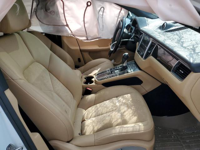 Photo 5 from auction – 2017 PORSCHE MACAN with VIN WP1AA2A52HLB03257