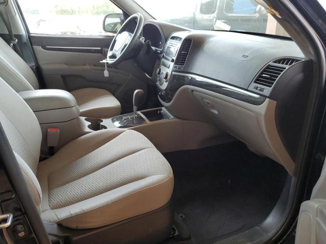 Photo 5 from auction – 2009 HYUNDAI SANTA FE G with VIN 5NMSG13D89H327705