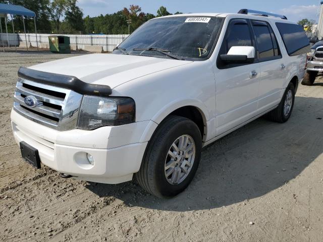 Photo 2 from auction – 2012 FORD EXPEDITION with VIN 1FMJK2A51CEF34227
