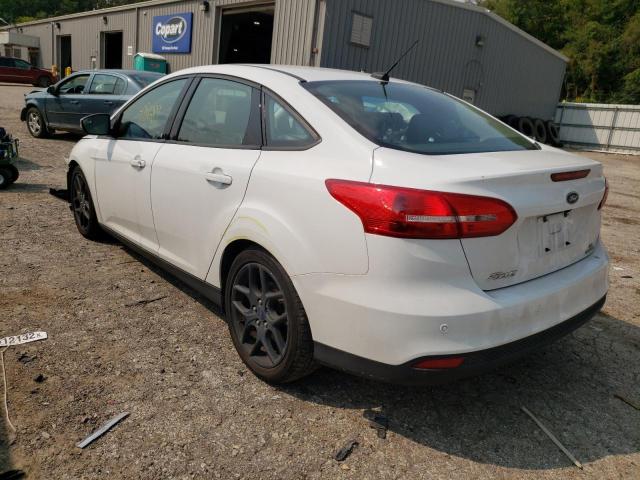 Photo 3 from auction – 2016 FORD FOCUS SE with VIN 1FADP3F28GL314517