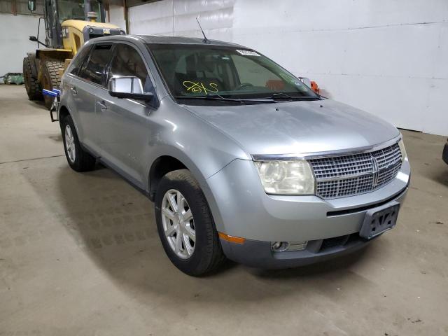 LINCOLN MKX 2007 с VIN 2LMDU68C37BJ36896 - Фото с аукциона