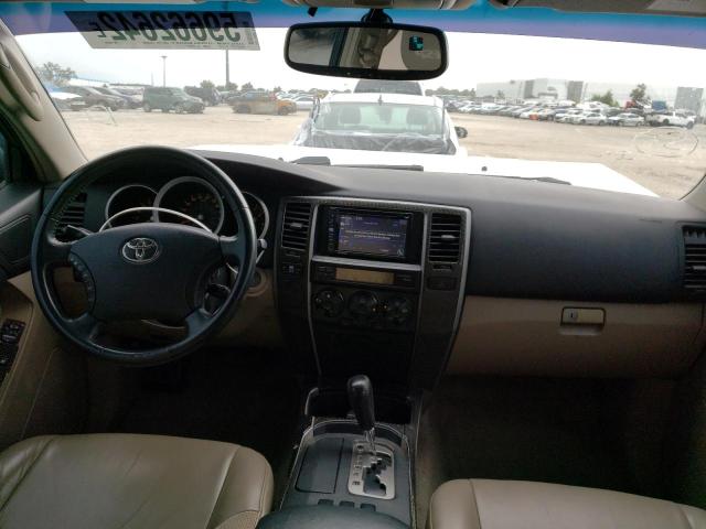 Photo 9 from auction – 2006 TOYOTA 4RUNNER SR with VIN JTEZU14RX68058990