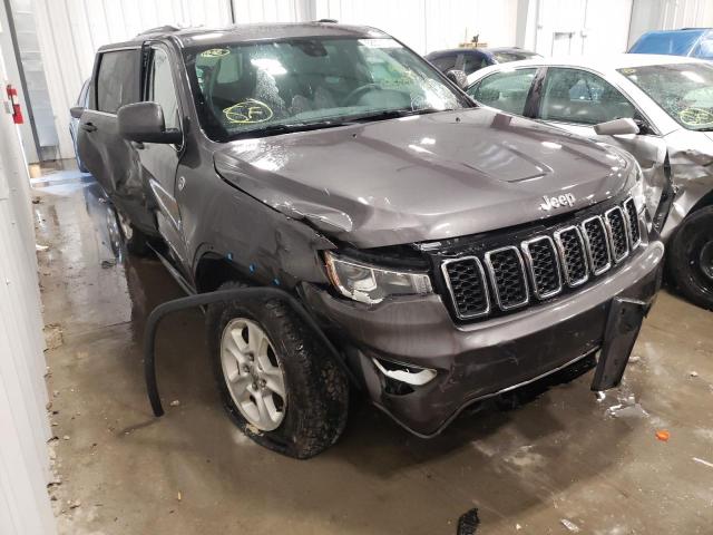 Photo 1 from auction – 2017 JEEP GRAND CHER with VIN 1C4RJFAG2HC819220