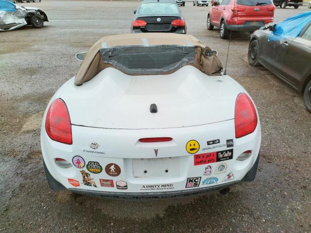Photo 6 from auction – 2008 PONTIAC SOLSTICE with VIN 1G2MB35B98Y109386