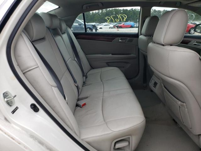 Photo 6 from auction – 2012 TOYOTA AVALON BAS with VIN 4T1BK3DB4CU462425