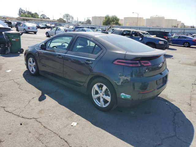 Photo 3 from auction – 2015 CHEVROLET VOLT with VIN 1G1RD6E49FU131657