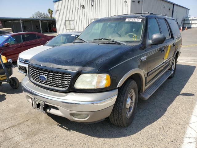 Photo 2 from auction – 2002 FORD EXPEDITION with VIN 1FMEU17L52LA11153