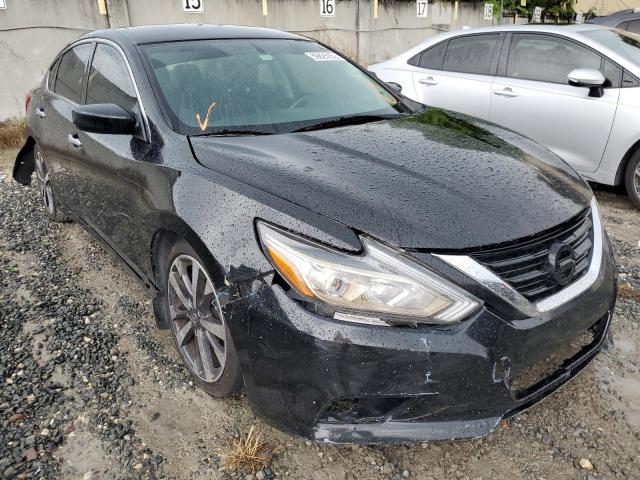 NISSAN ALTIMA 2.5 2016 with VIN 1N4AL3AP1GC128271 - Photo from auction