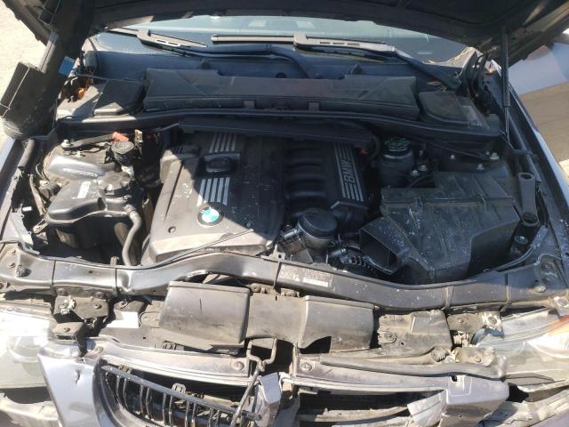Photo 7 from auction – 2007 BMW 328 I with VIN WBAVA37507NE25592