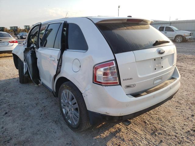 Photo 3 from auction – 2010 FORD EDGE LIMIT with VIN 2FMDK3KC5ABA22981