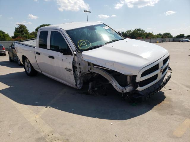 RAM 1500 ST 2015 with VIN 1C6RR6FT5FS651680 - Photo from auction