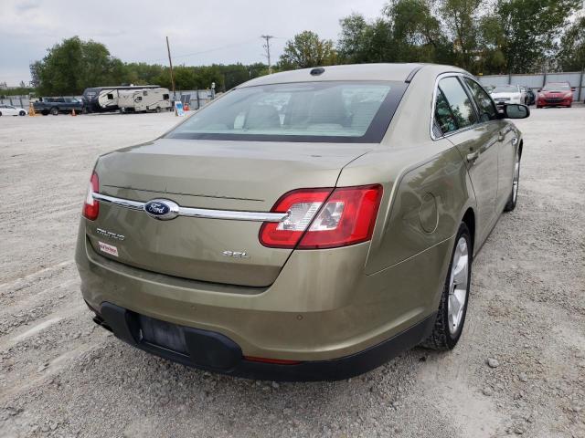 Фото 4 с аукциона – 2012 FORD TAURUS SEL с VIN 1FAHP2EW9CG106617