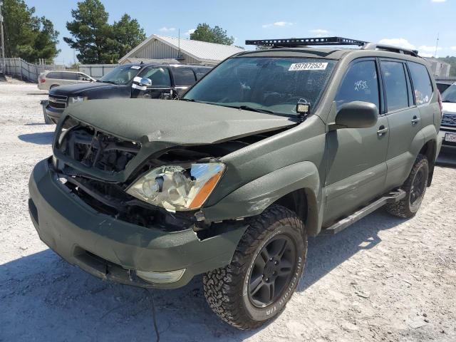 Photo 2 from auction – 2003 LEXUS GX 470 with VIN JTJBT20X630018383