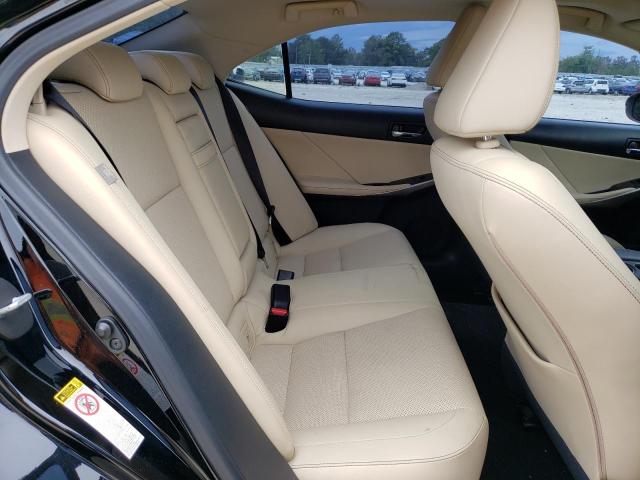 Photo 6 from auction – 2015 LEXUS IS 250 with VIN JTHBF1D20F5048410