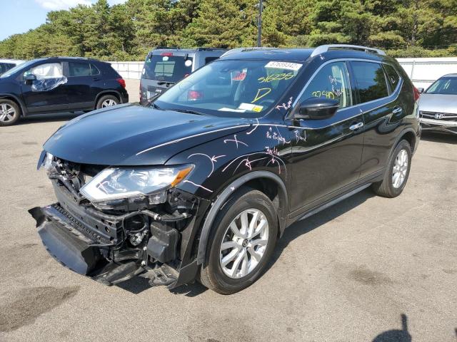Photo 2 from auction – 2019 NISSAN ROGUE S with VIN KNMAT2MV4KP516238
