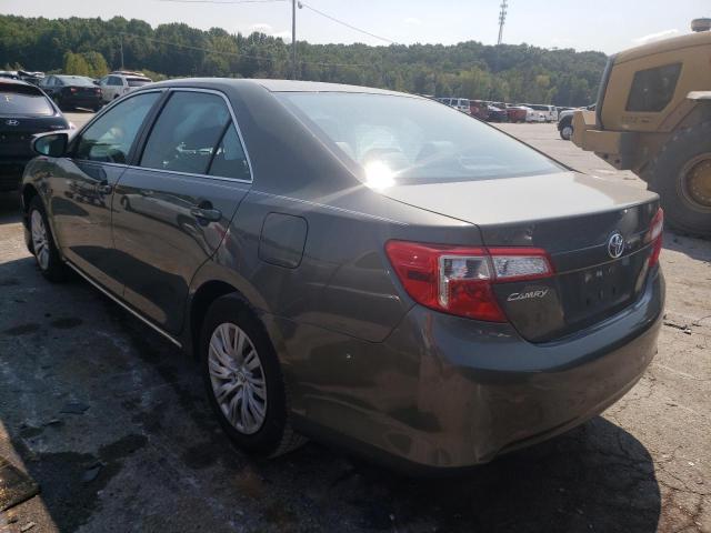 Photo 3 from auction – 2012 TOYOTA CAMRY BASE with VIN 4T4BF1FK2CR184975