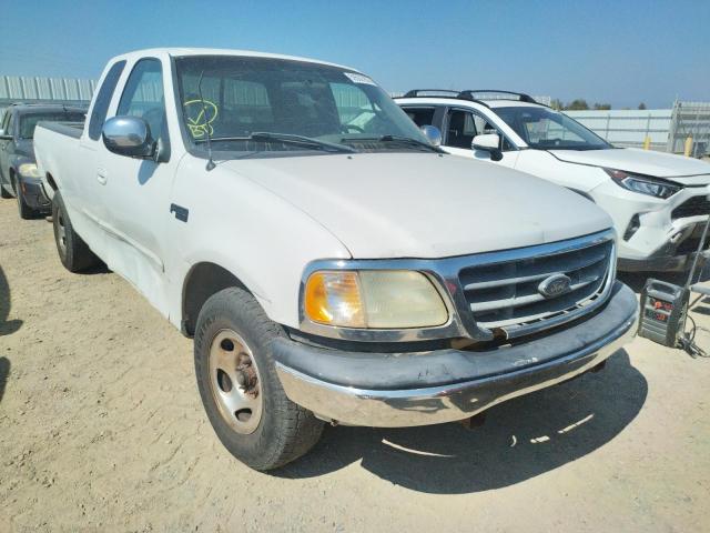 FORD F150 2001 with VIN 1FTZX17221NB92526 - Photo from auction